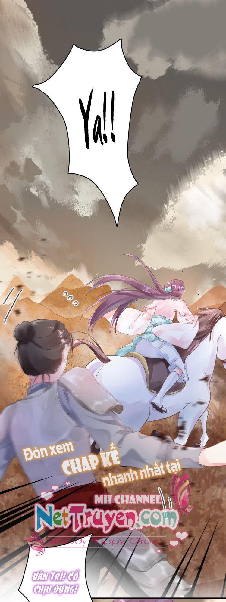 Hoa Nhan Sách 2: Chapter 4