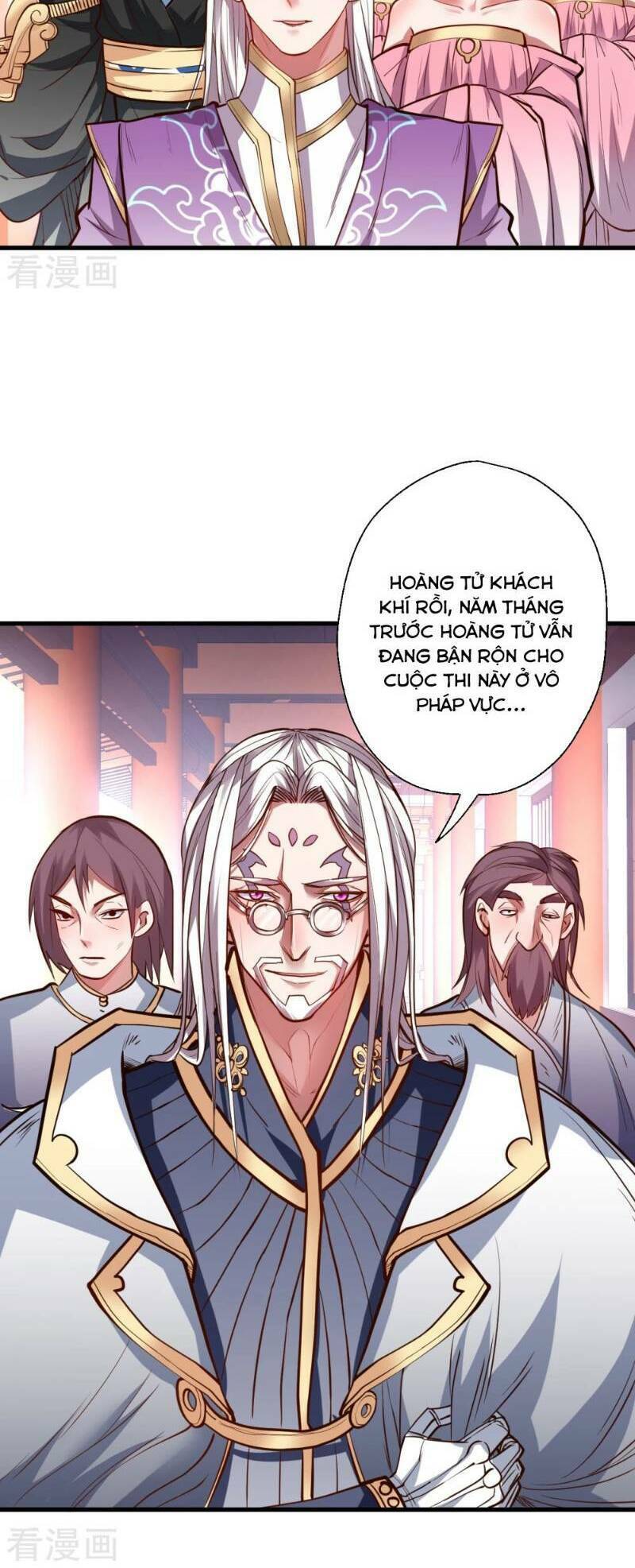 Tối Cường Đại Biểu Hoàng Kim Thận: Chapter 41