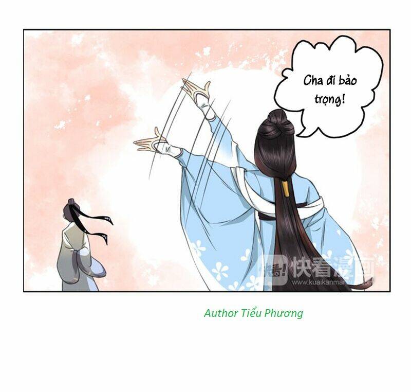 Độc Chiếm Kiều Thê Làm Sủng Phi: Chapter 2.1