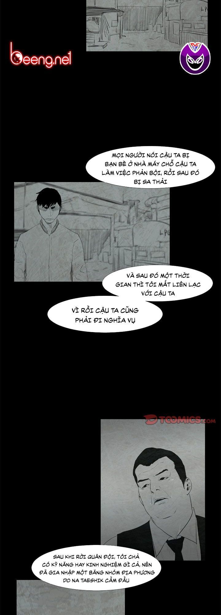 Tong Edge: Chapter 52