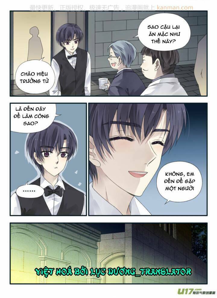 Lam Sí: Chapter 126