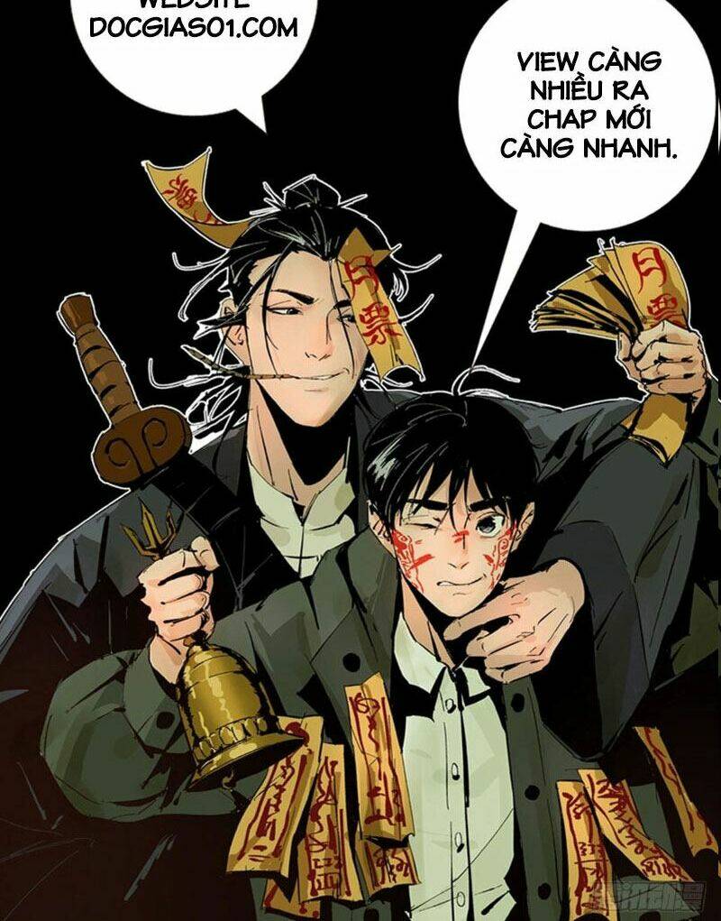 Huyền Thoại Đạo Sĩ: Chapter 9