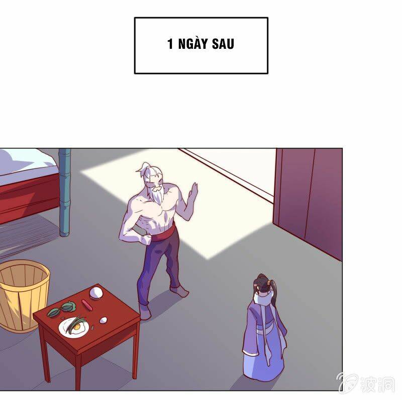 Tuyệt Thế Thần Hoàng: Chapter 109