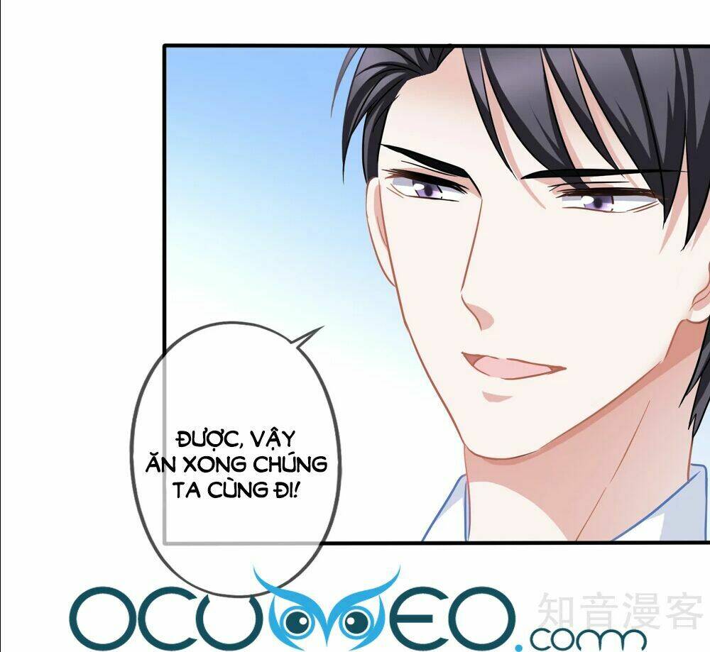 Mỹ Vị Giai Thê: Chapter 26