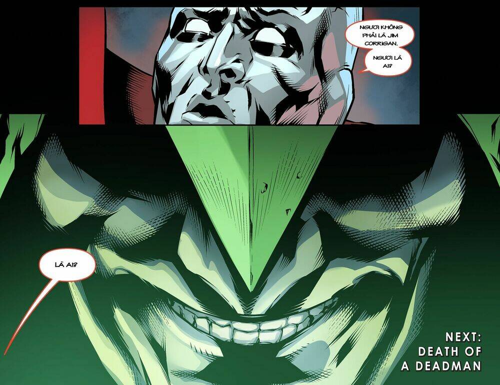 Injustice - Gods Among Us: Chapter 72