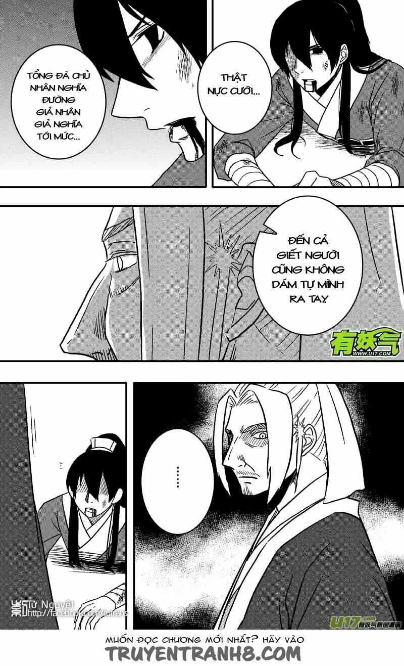 Khai Phong Kỳ Đàm: Chapter 54