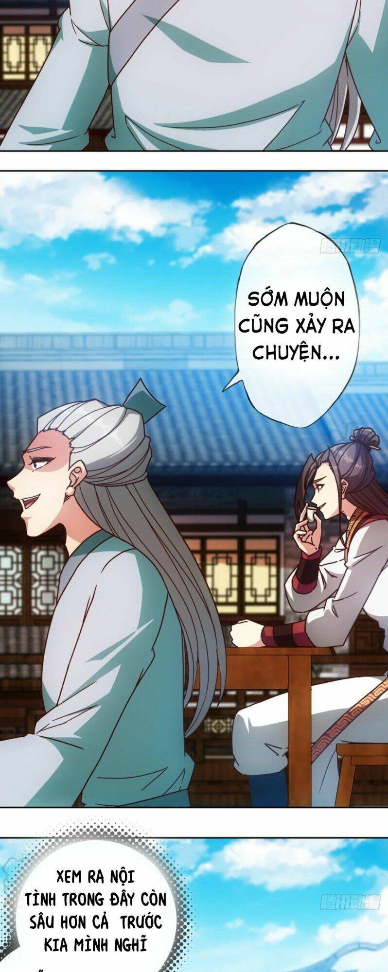 Hồng Thiên Thần Tôn: Chapter 81