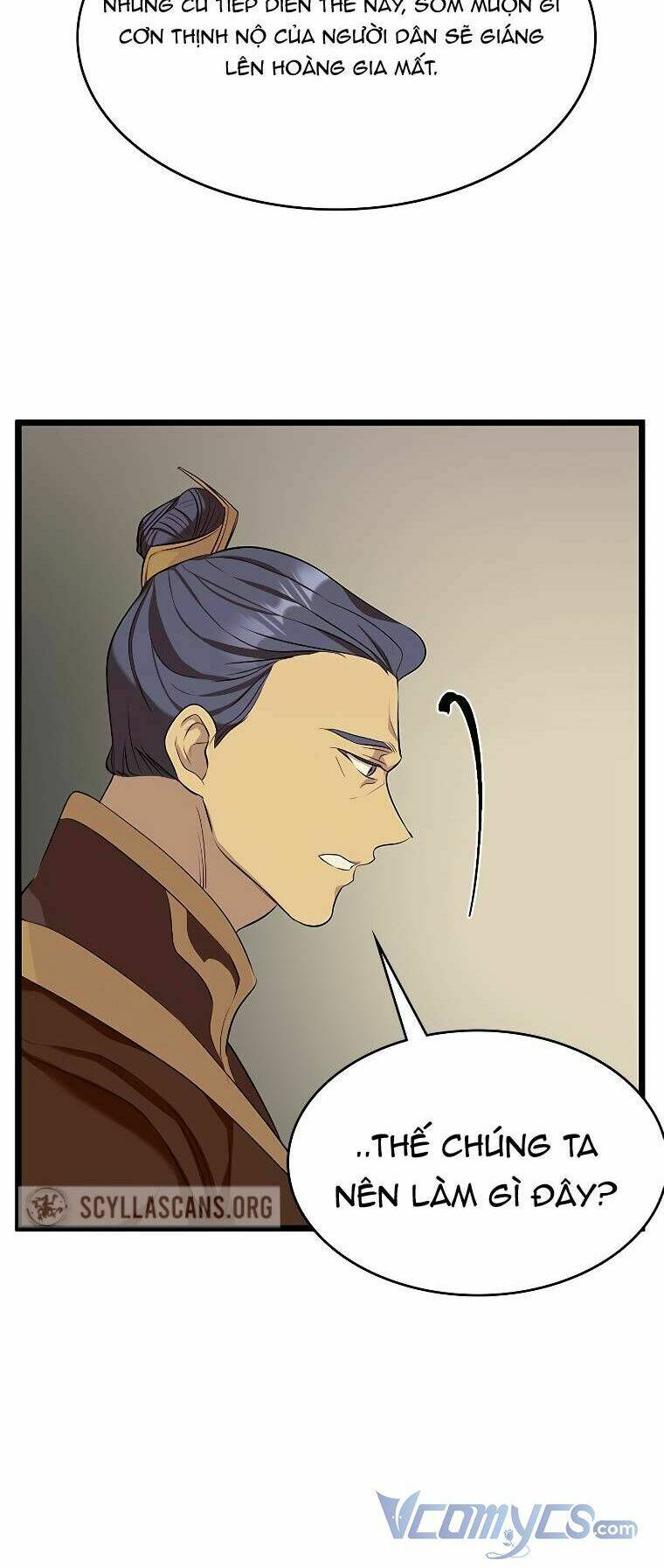 Hoa Nở Trong Cung Diên Hy Công Lược: Chapter 11