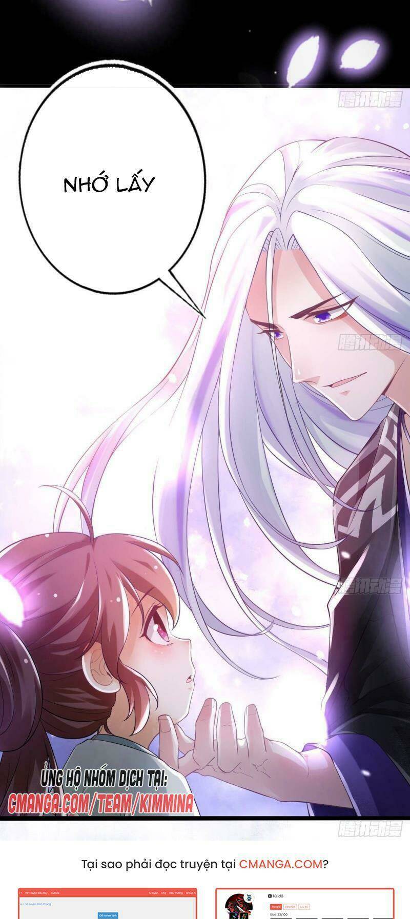 Cứu Được Tên Đại Ma Tôn: Chapter 4