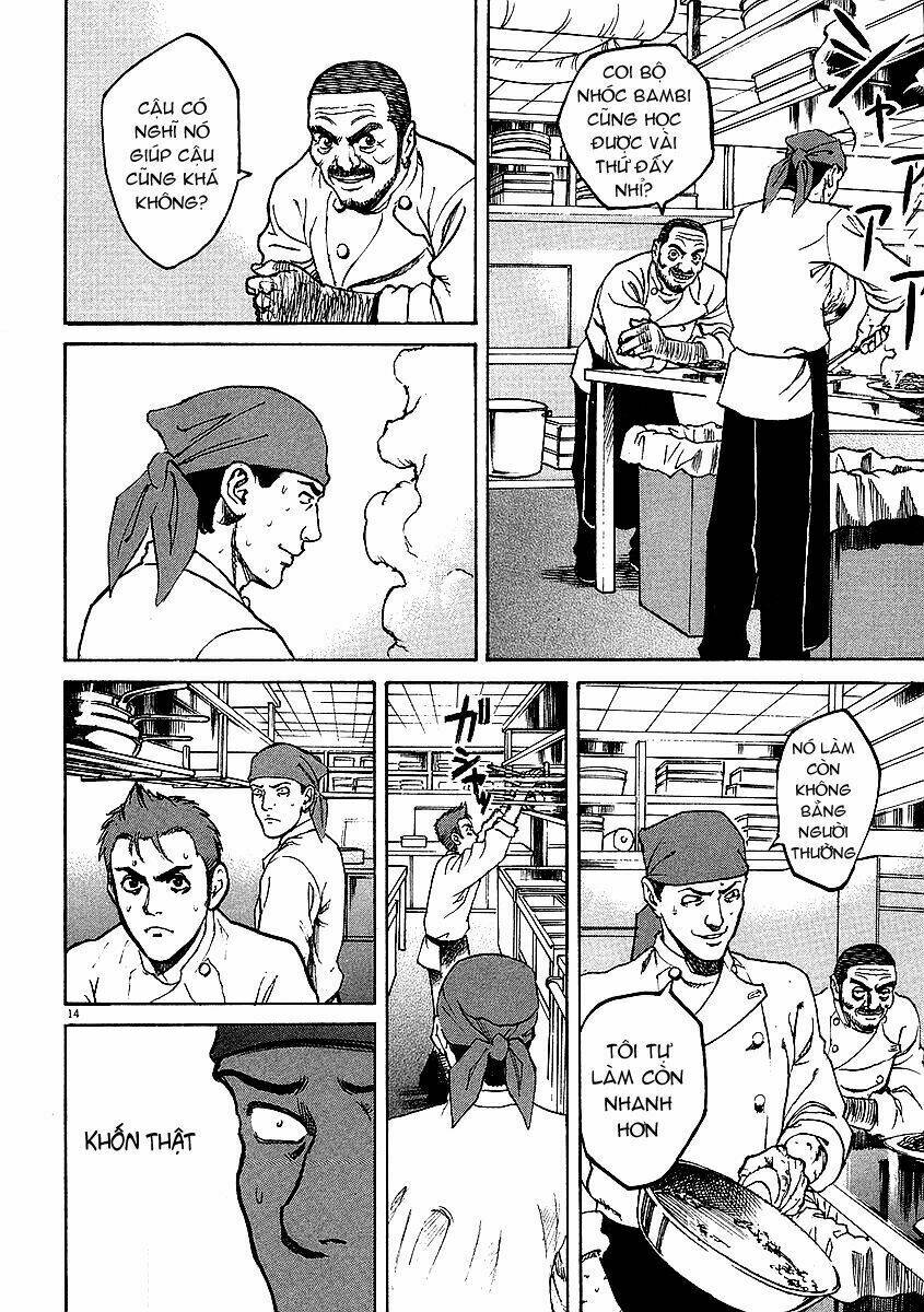 Bambino!: Chapter 15