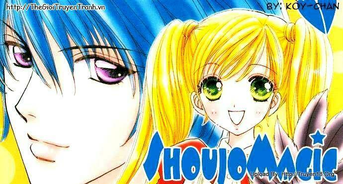 Lovely Monster: Chapter 7