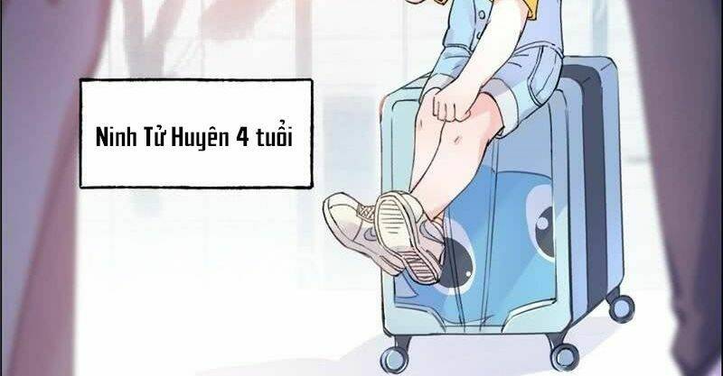 Trời Ban Cho Nam Thần Daddy: Chapter 1