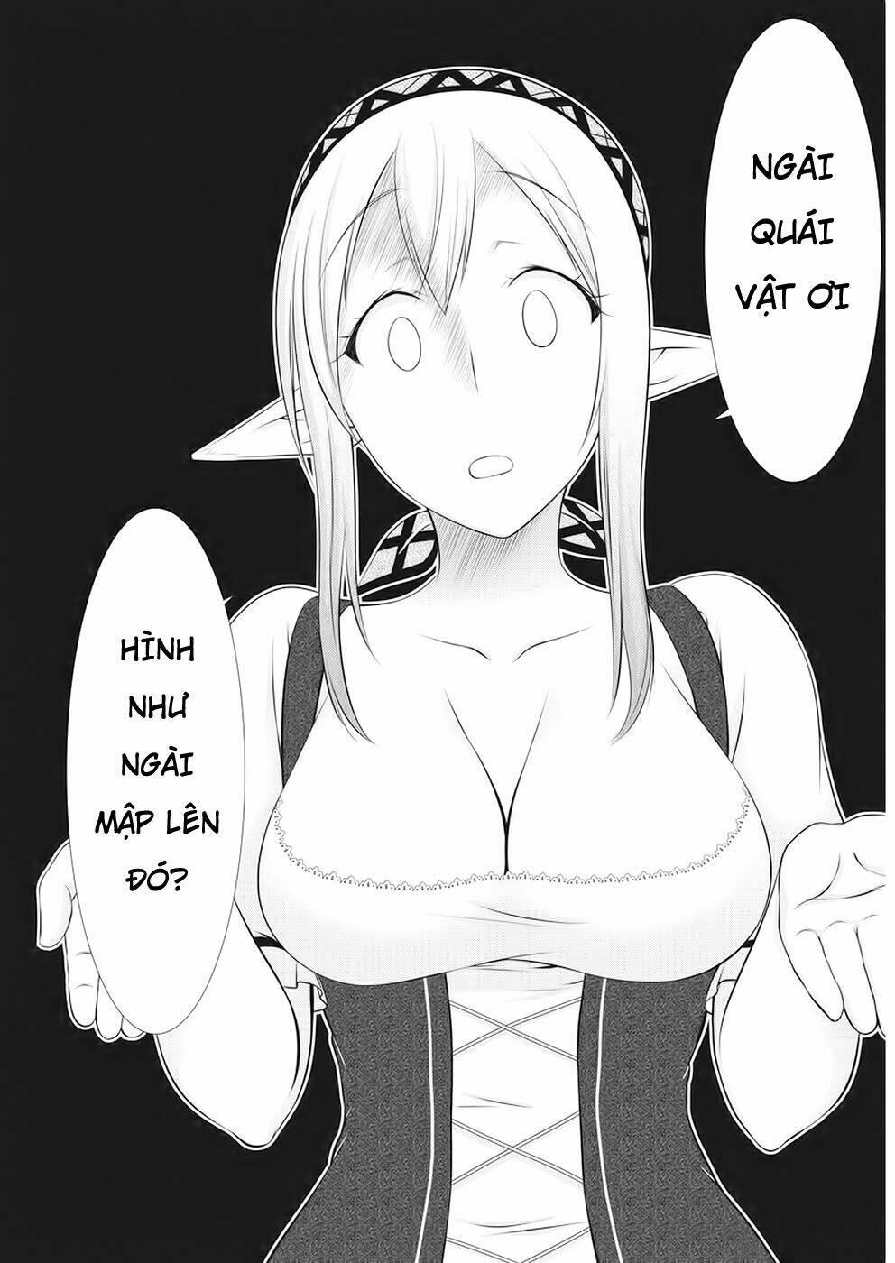 Dokunie Cooking: Chapter 19