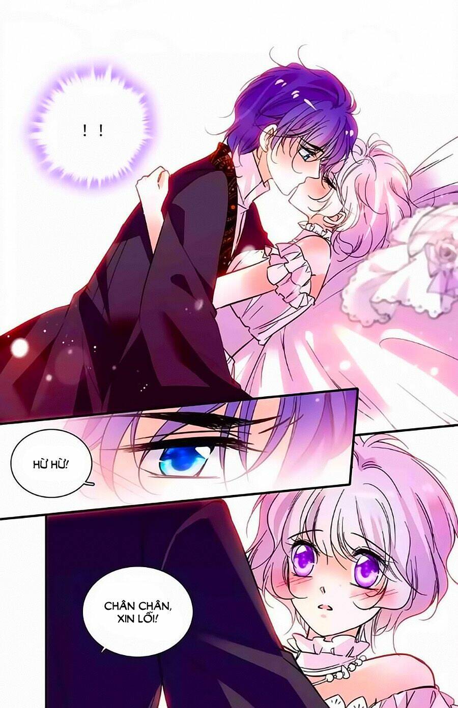 999 Nụ Hôn Bá Đạo Của Nam Thần: Chapter 324