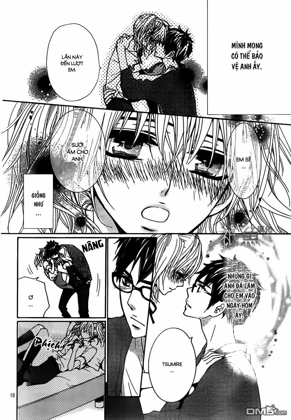 Megami No Libra: Chapter 12