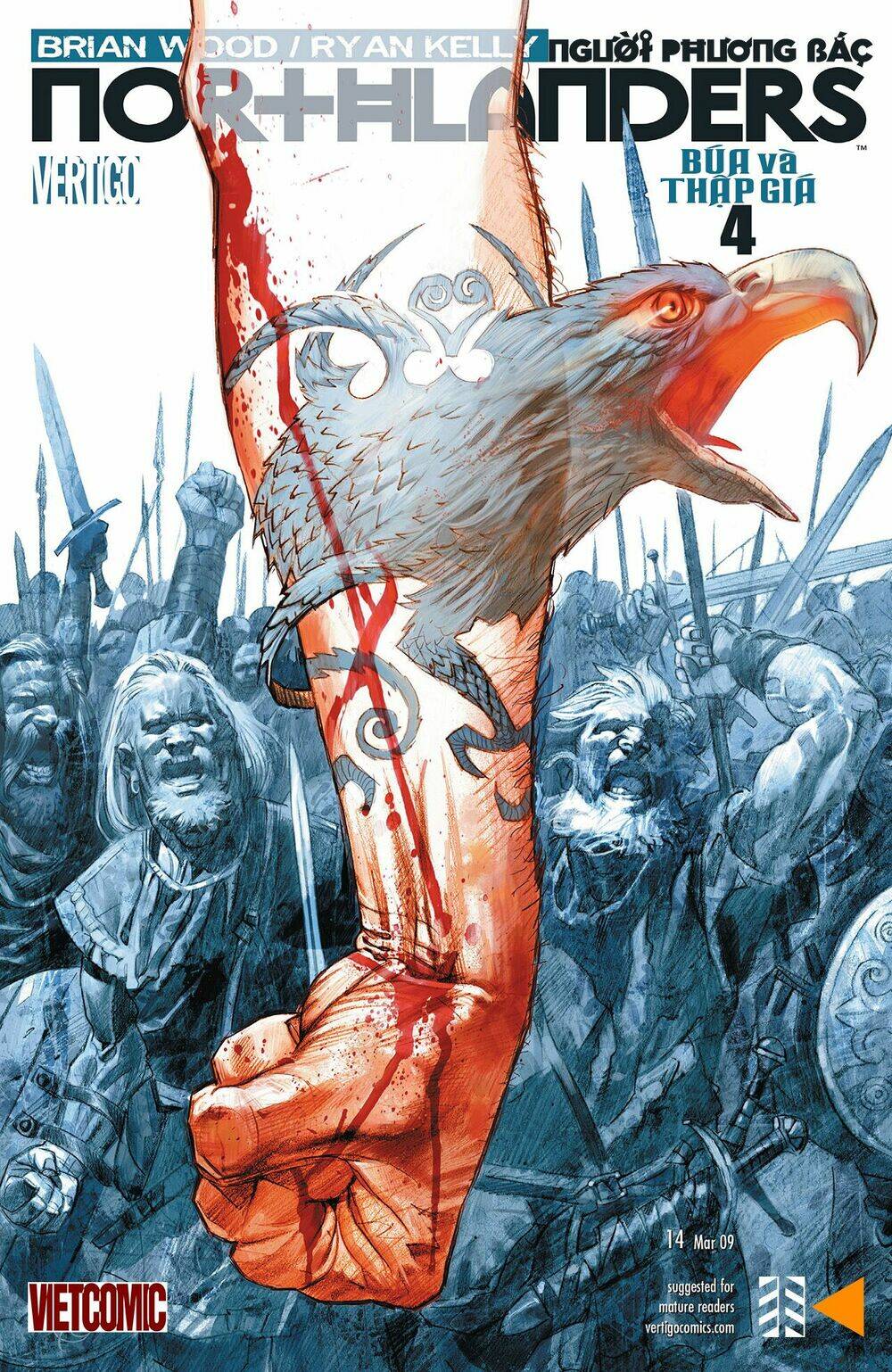 Northlanders: Chapter 14