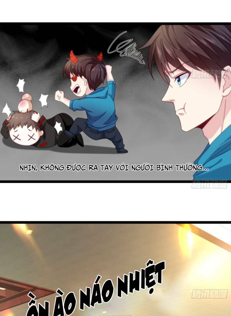Đô Thị Cực Phẩm Tiên Đế: Chapter 14