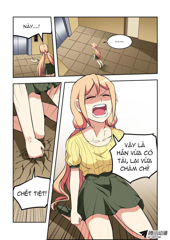 I Am Killer Maid: Chapter 28