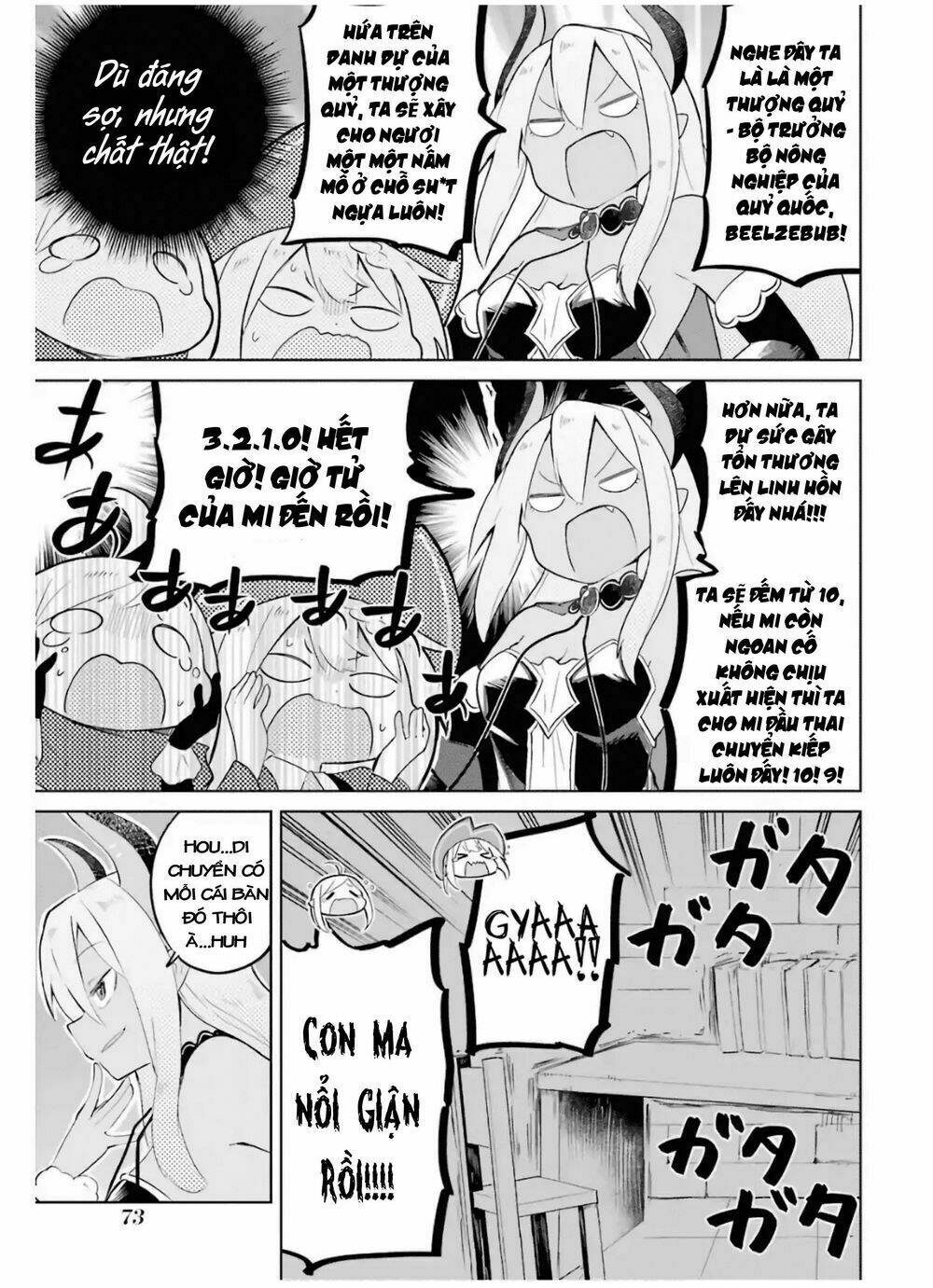 Slime Taoshite 300-Nen, Shiranai Uchi Ni Level Max Ni Natteshimatta: Chapter 15