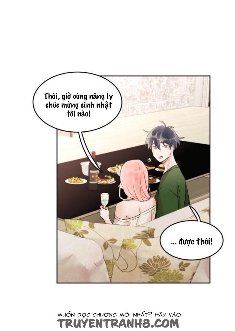 Giữa Tình Yêu Và Tình Bạn: Chapter 9