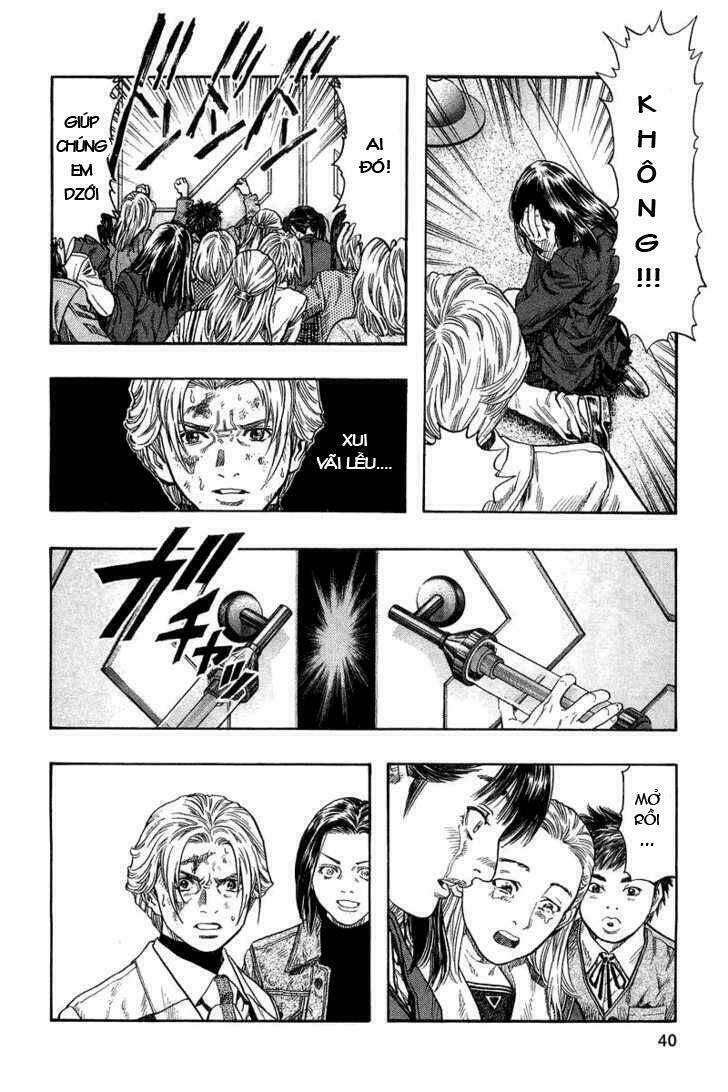 Zetman: Chapter 43