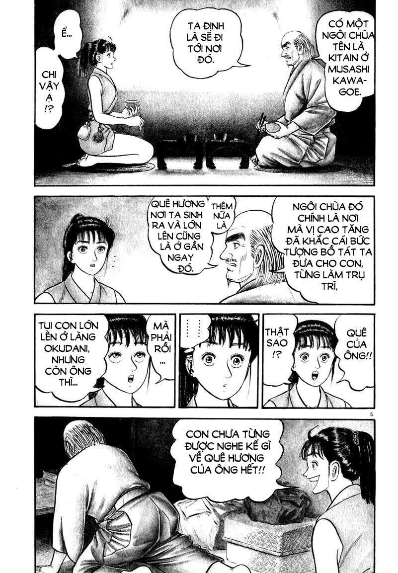 Thiếu Nữ Vô Cấu: Chapter 60