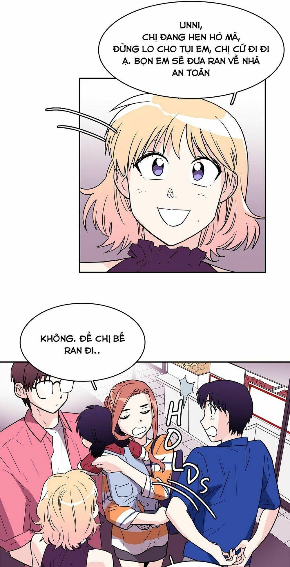 Chuyện Gì Đến, Rồi Cũng Sẽ Đến: Chapter 40