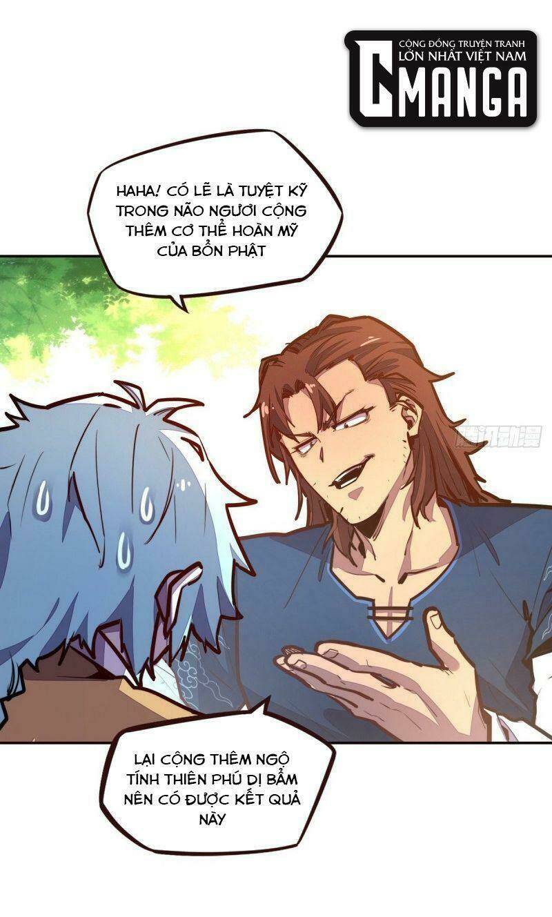 Sinh Tử Quyết: Chapter 123