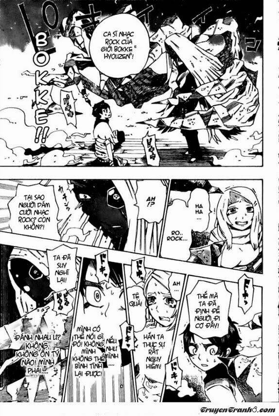 Bokke-San: Chapter 2