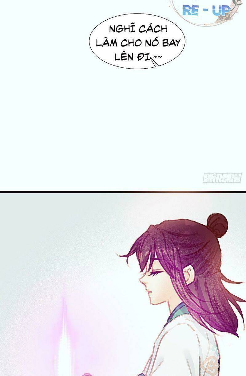 Hữu Yêu Lai Chi Họa Trung Tiên: Chapter 56