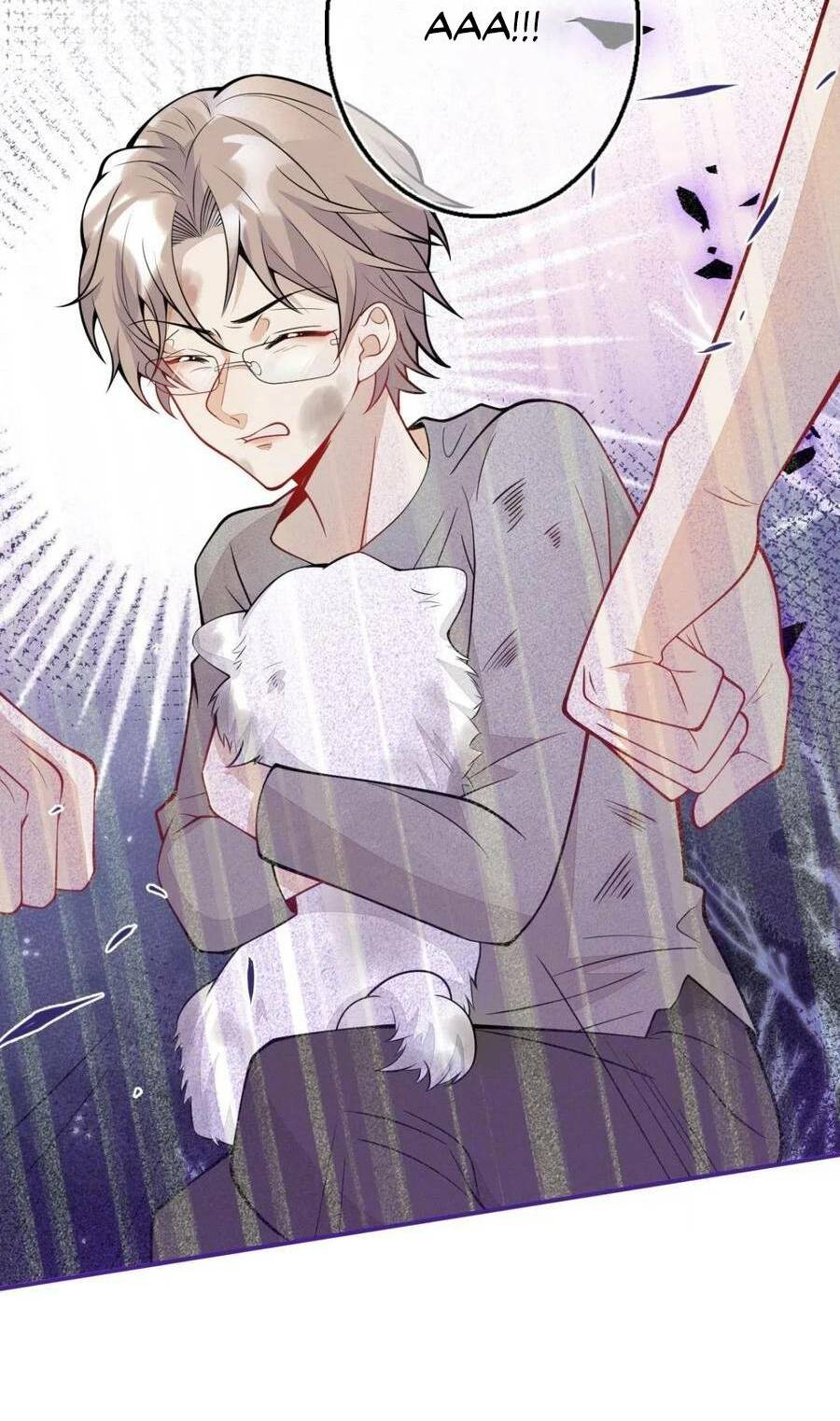 Xuyên Không Đến Thế Giới Trở Thành Đóa Hoa Của Anh: Chapter 43