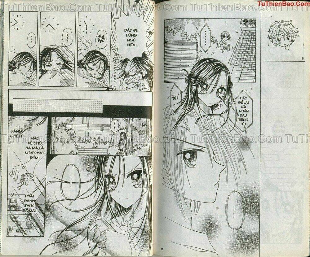 Vườn Mật Ngọt: Chapter 1