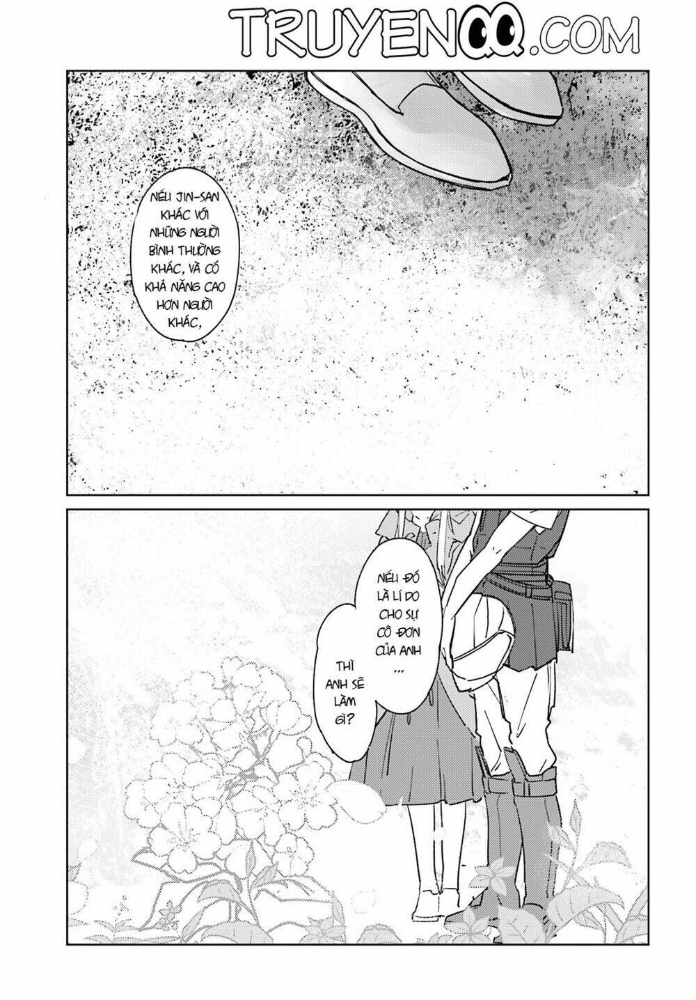 Isekai Tensei Ni Kansha O: Chapter 5