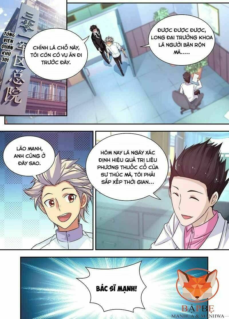 Tôi Là Thần Y: Chapter 97