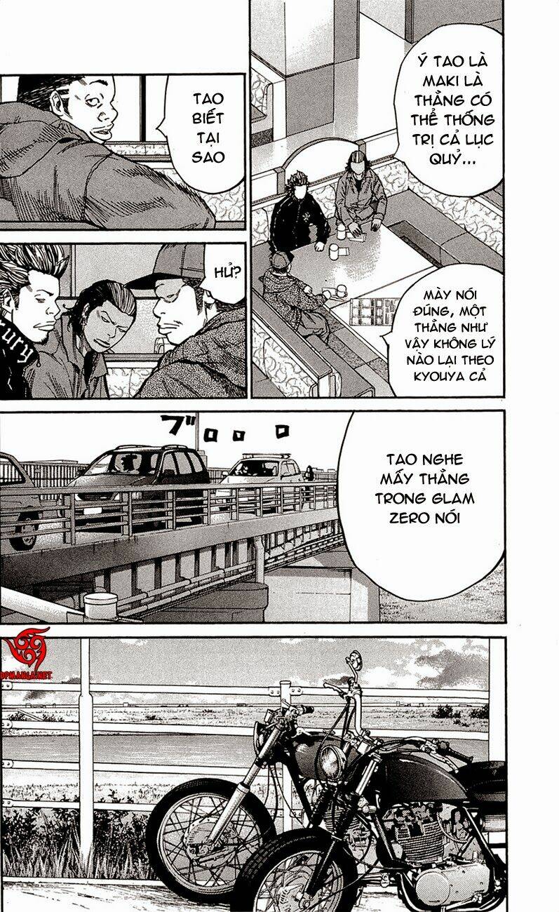 Clover: Chapter 123
