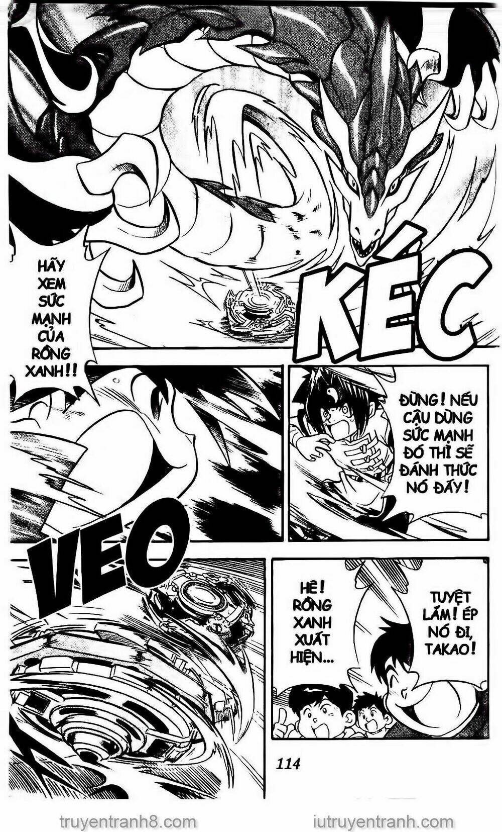 Con Quay Truyền Thuyết: Chapter 21