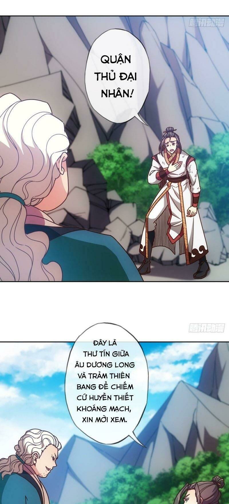 Hồng Thiên Thần Tôn: Chapter 93