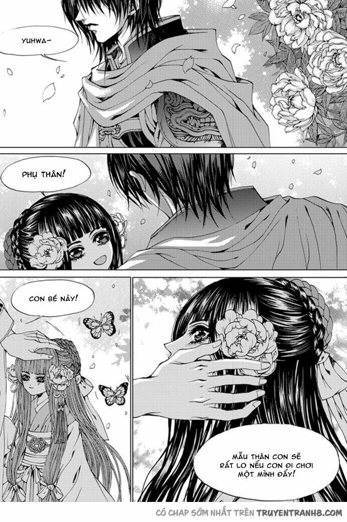 Tân Nương Của Thủy Thần: Chapter 133