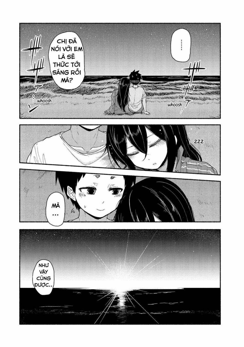 Futari No Jikan (Onio): Chapter 17