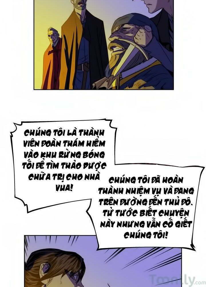 Truyền Thuyết Đế Vương: Chapter 38