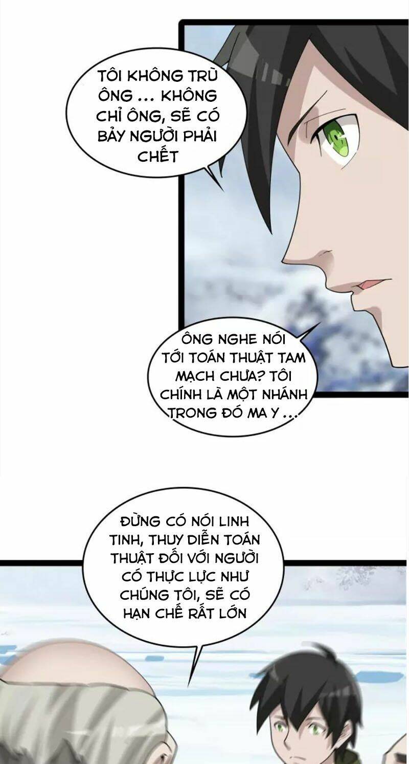 Siêu Cấp Đại Chủ Bạ: Chapter 91