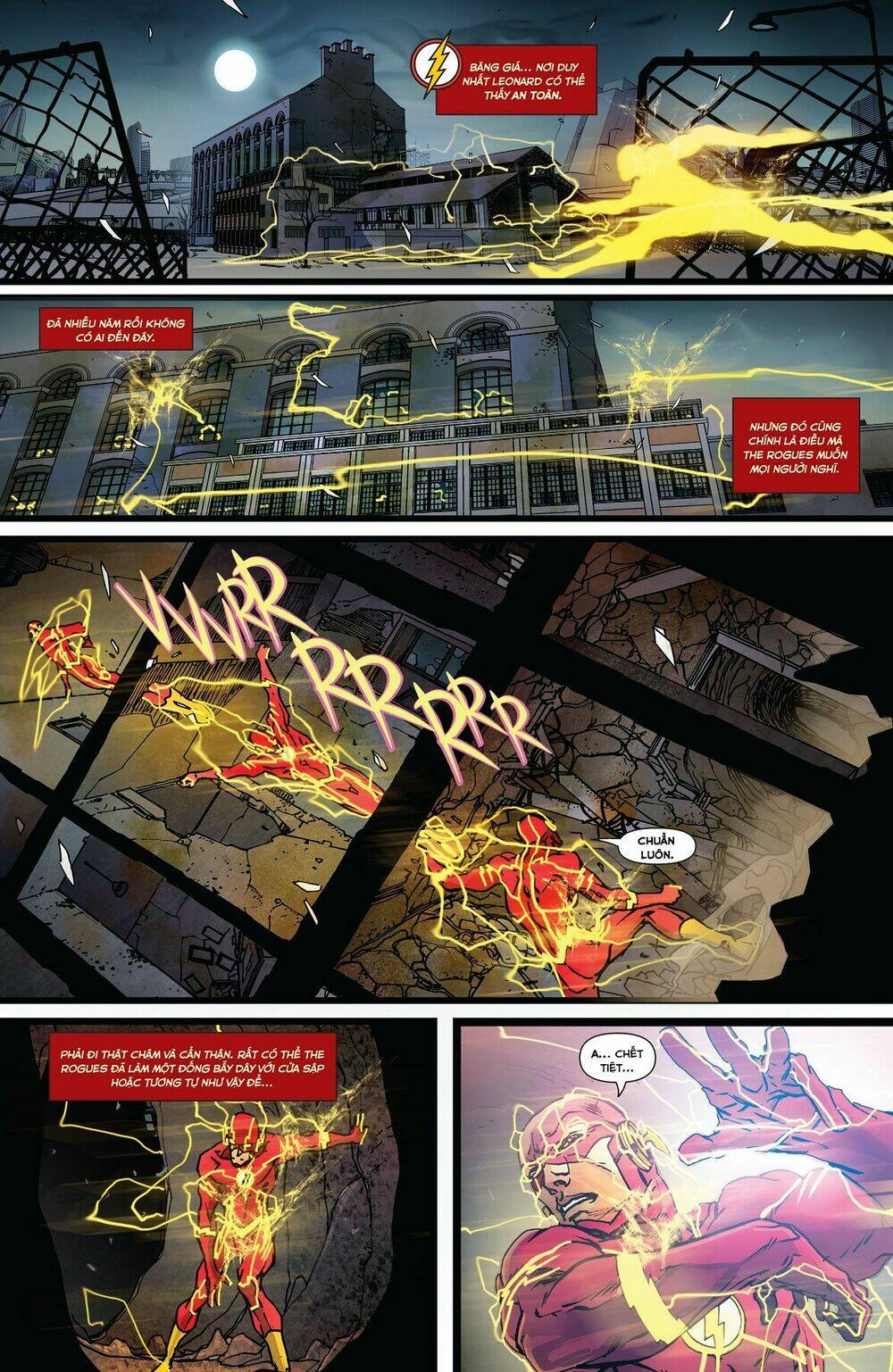 The Flash: Chapter 14
