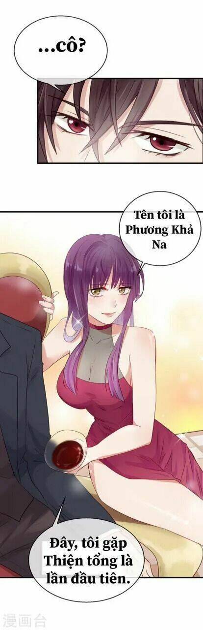 Độc Dược Của Tình Yêu: Chapter 2