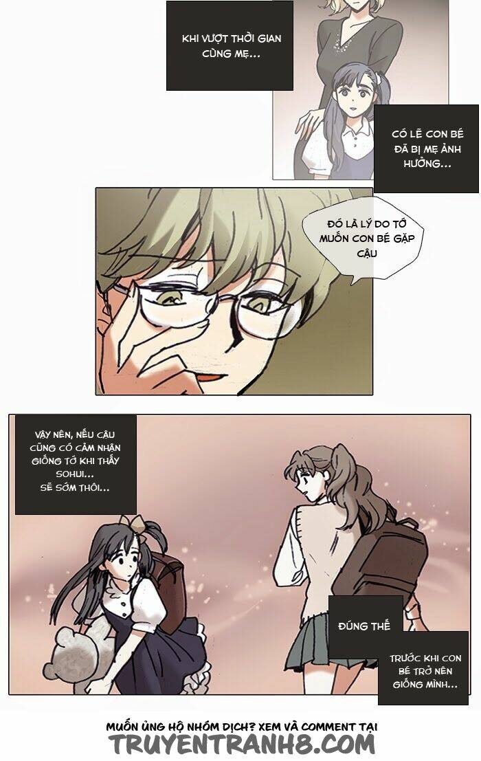 Nữ Sinh Phép Thuật: Chapter 49