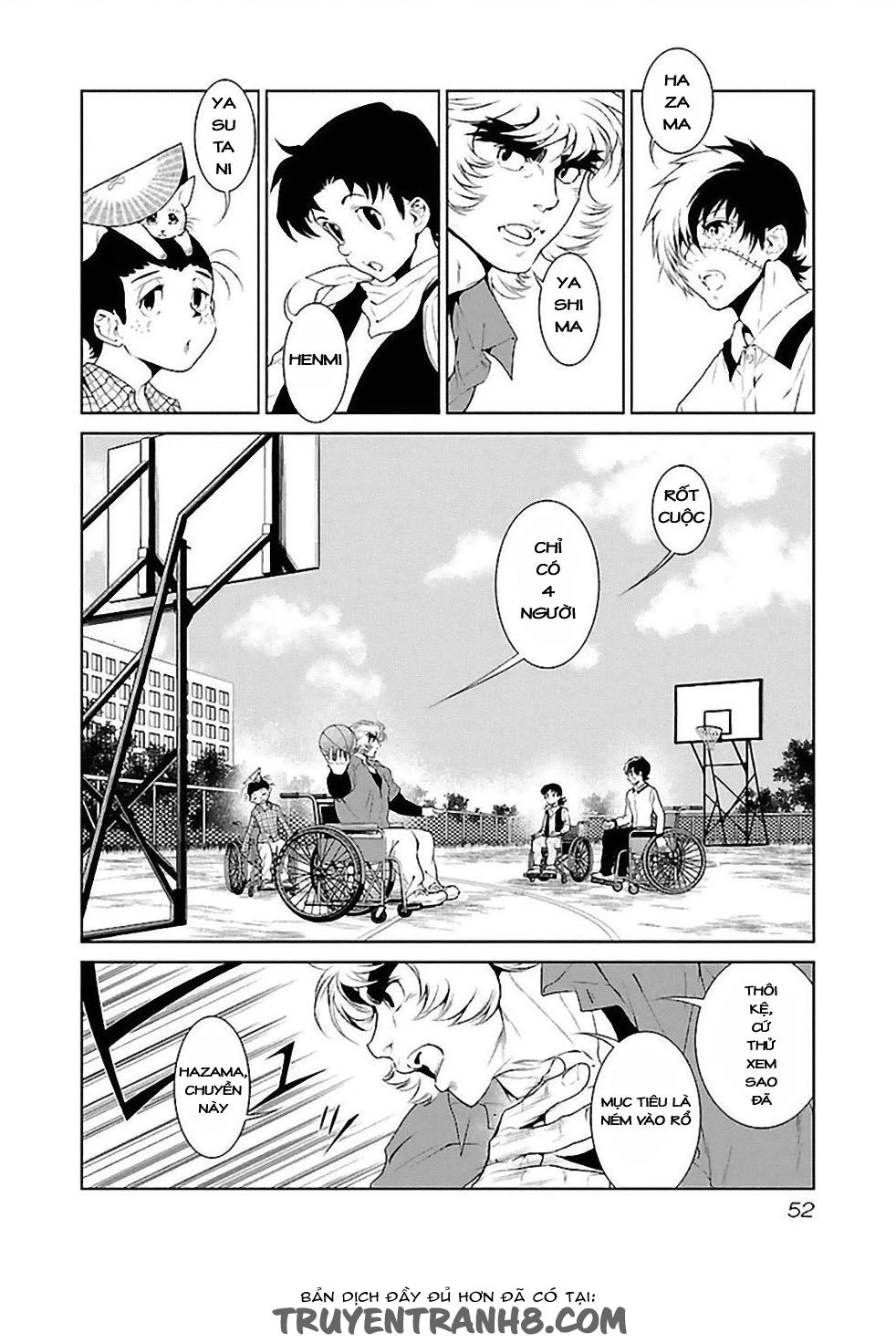 Thời Niên Thiếu Của Black Jack: Chapter 30