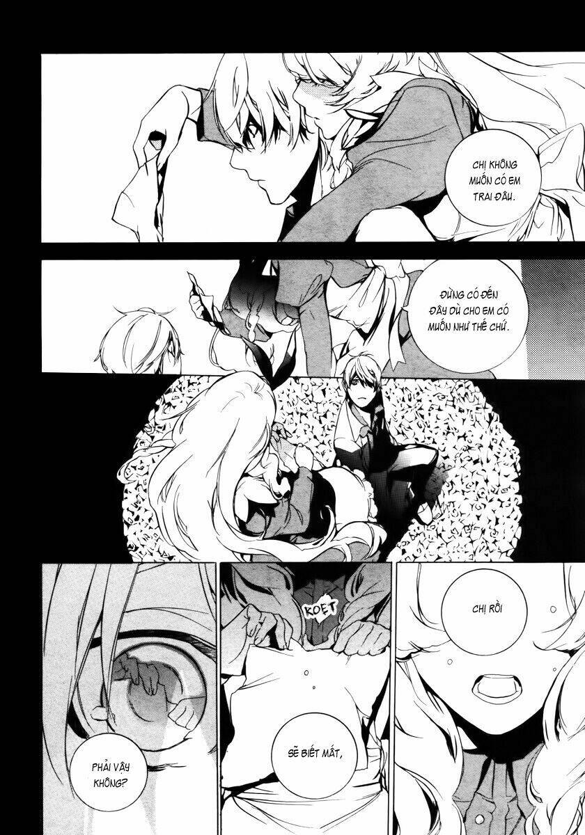 Are you Alice?: Chapter 32