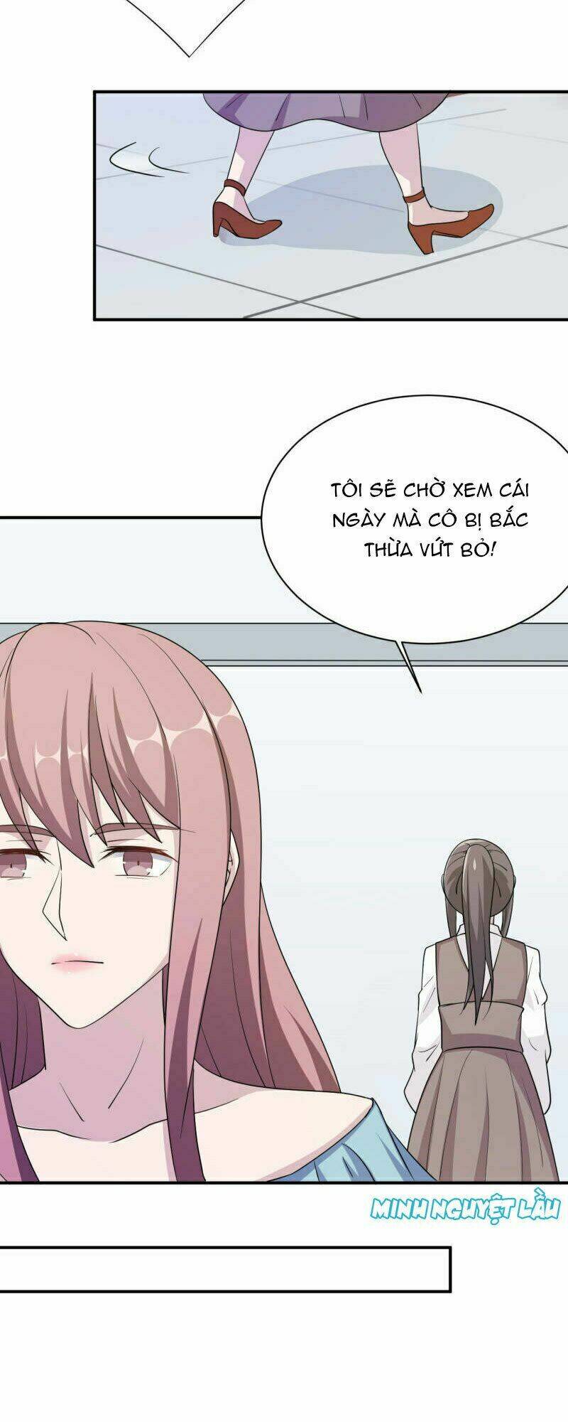 Mạc Thiếu Bức Hôn: Vợ Mới Khó Chống Đỡ: Chapter 71