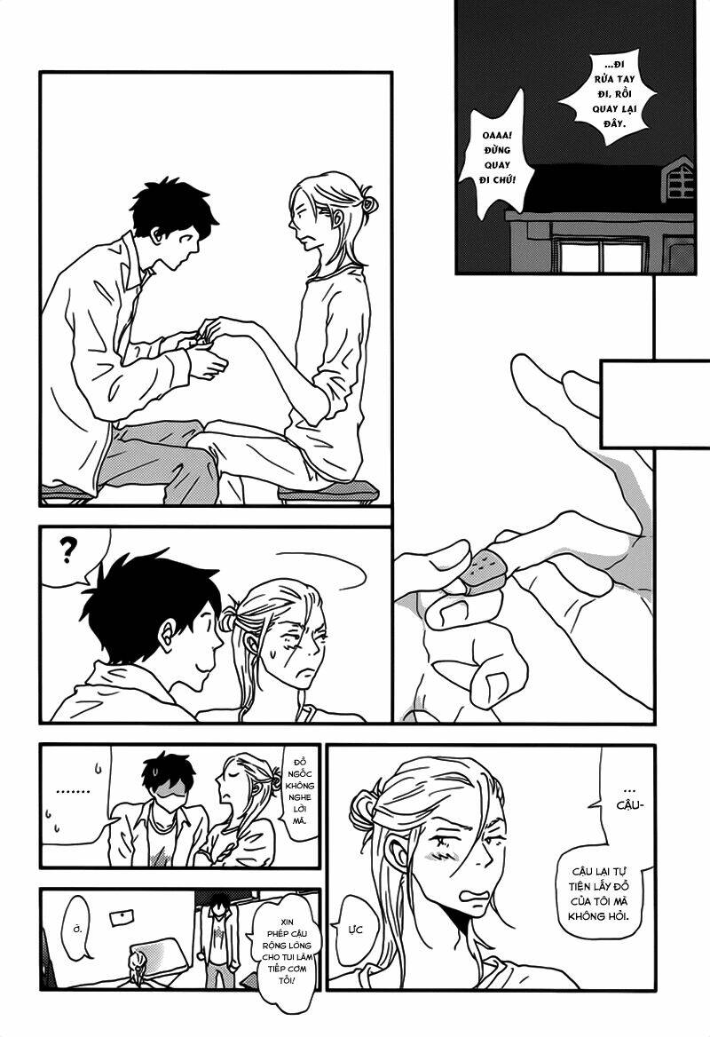 Room Share: Chapter 11.5