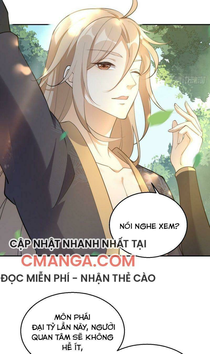 Nữ Tiên Tôn Bận Đào Hôn: Chapter 21
