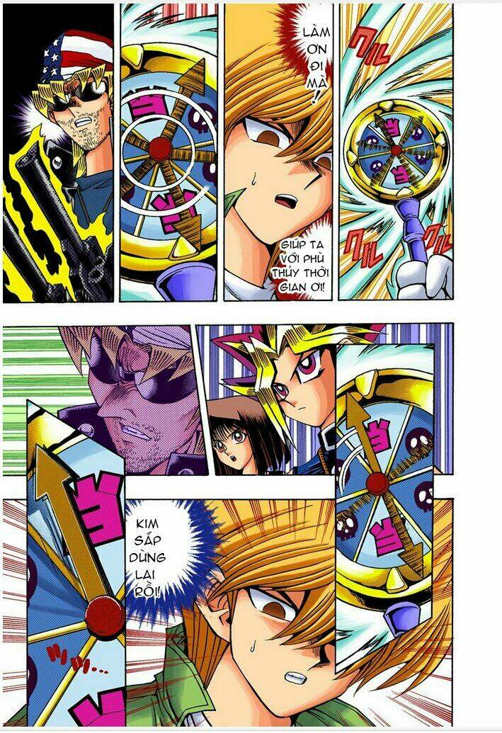 Vua Trò Chơi Full Màu: Chapter 122